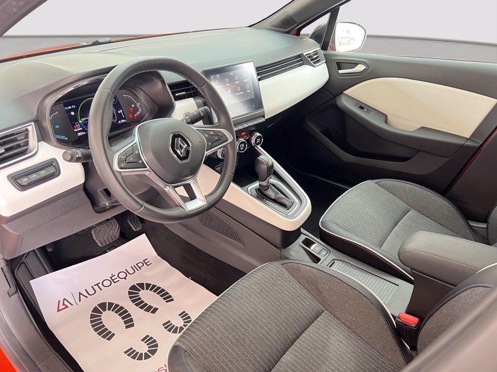 RENAULT Clio 1.6 E-Tech full hybrid Techno 145cv auto del 2022