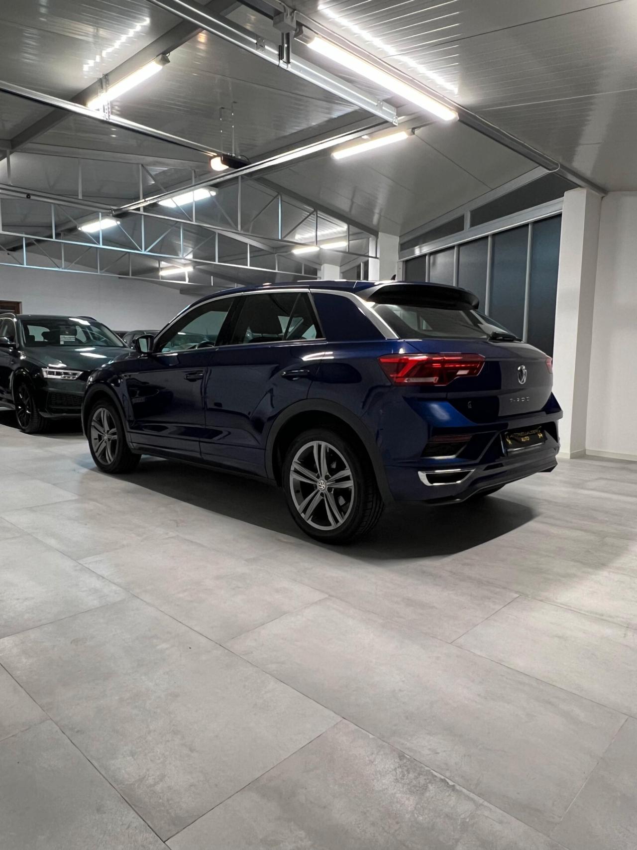 Volkswagen T-Roc 1.6 TDI SCR Advanced BlueMotion Technology