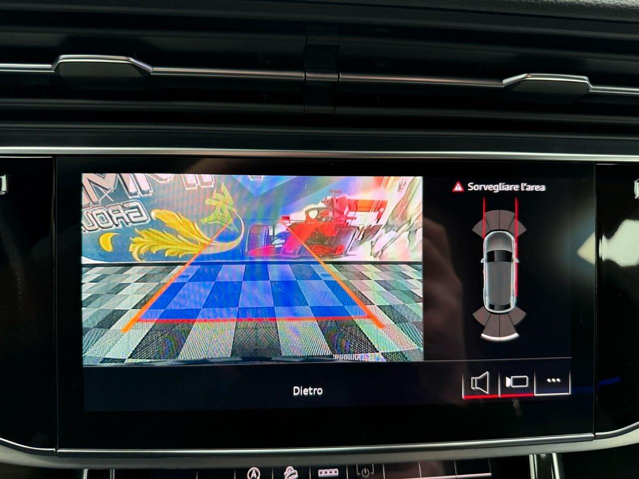 Audi Q8 50 TDI 286 CV quattro tiptronic Sport (843)