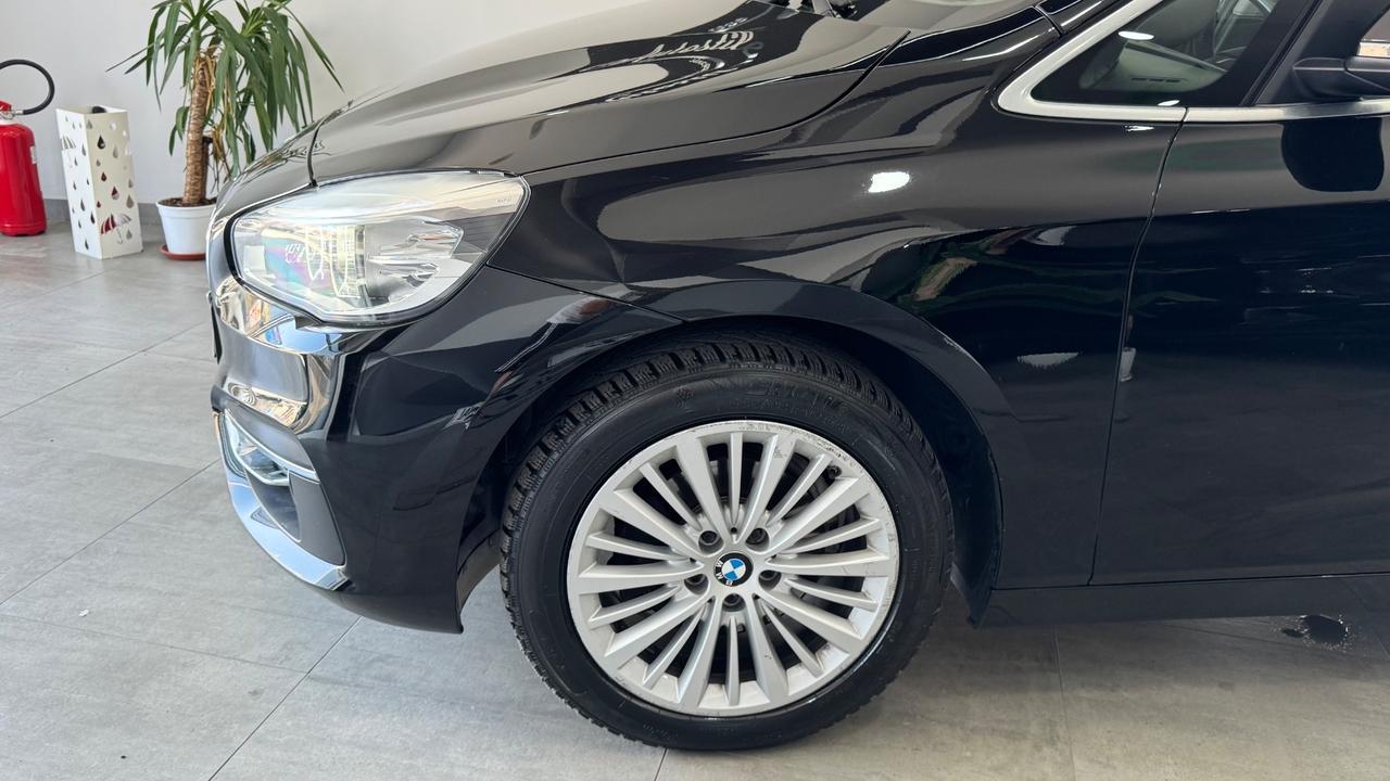 Bmw serie 2 Active Tourer 218d Luxury
