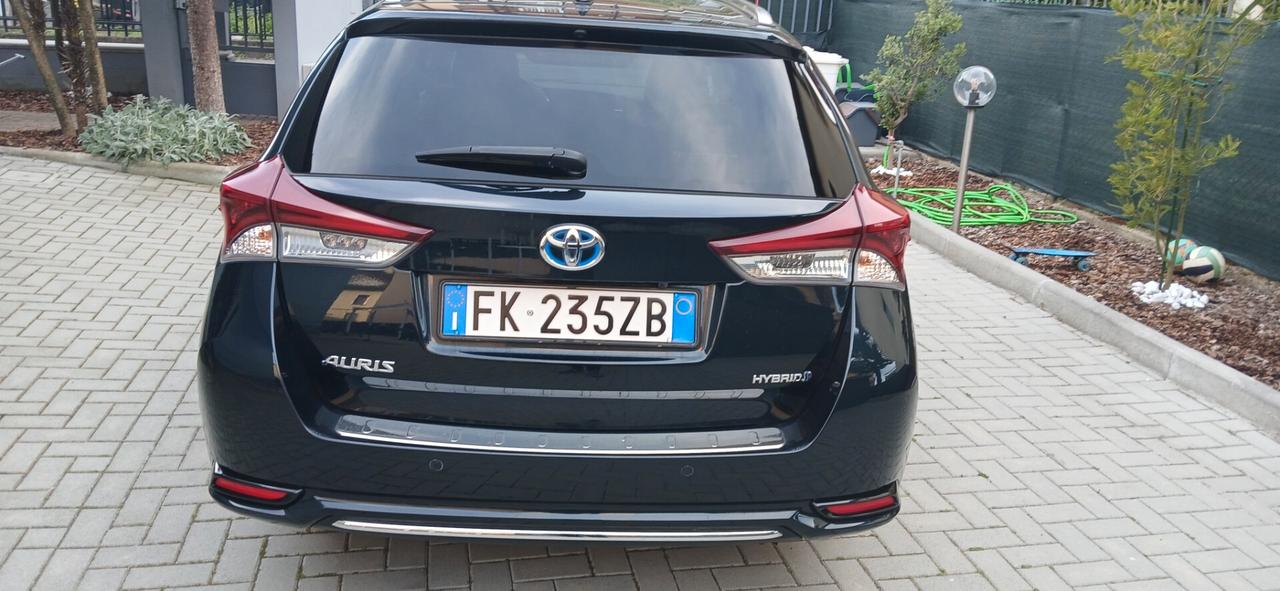 Toyota Auris HYBRID STYLE GARANZIA BATTERIA