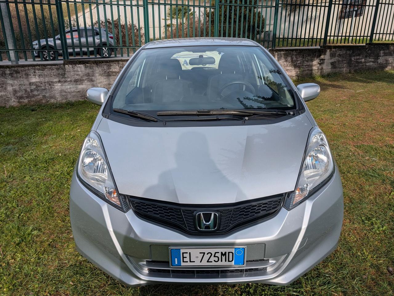 Honda Jazz 1.4 i-VTEC CVT UNICO PROPRIETARIO AUTOMATICA