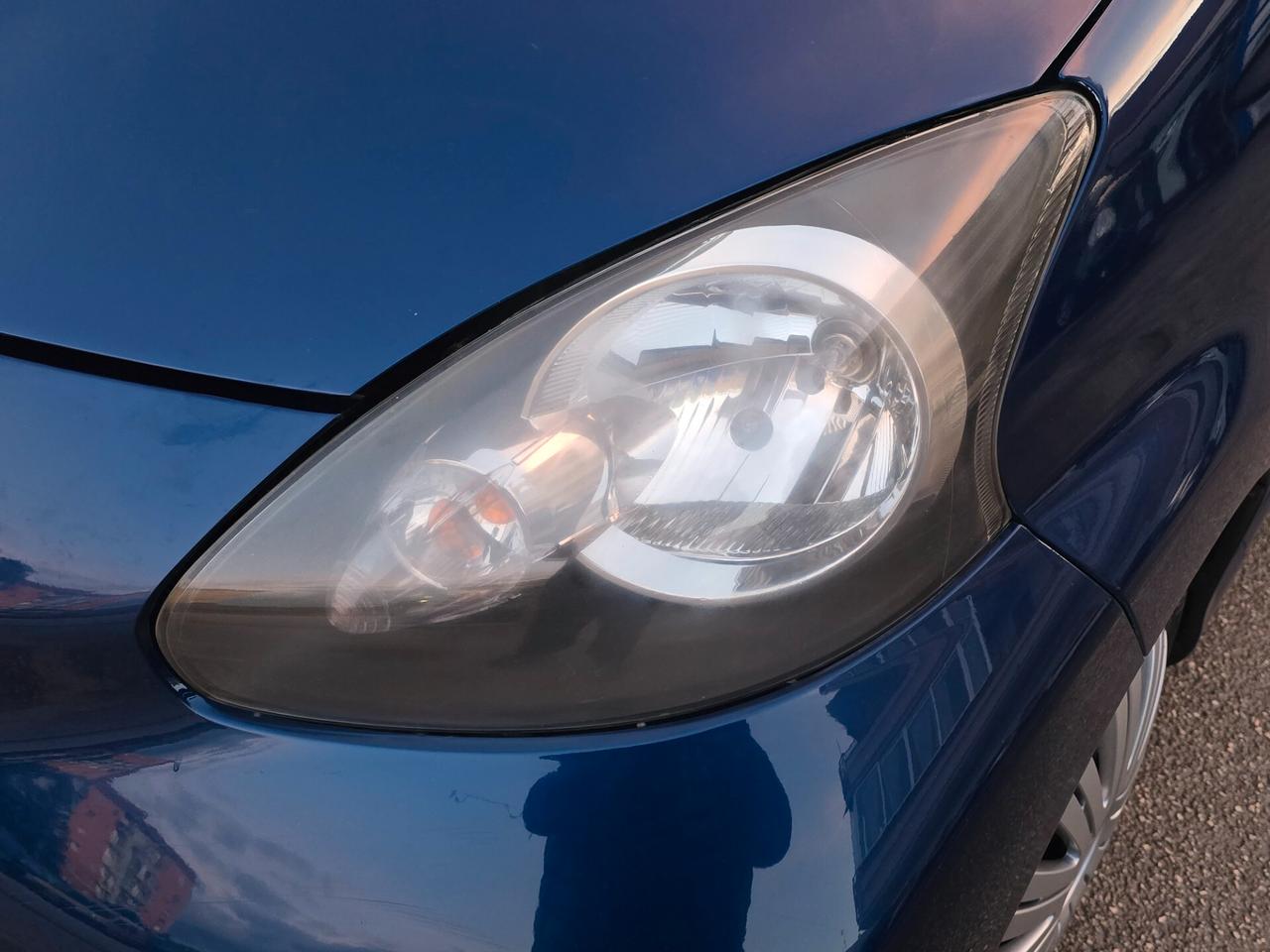 Toyota Aygo 1.0 12V VVT-i 5 porte Sound AUTOMATICA