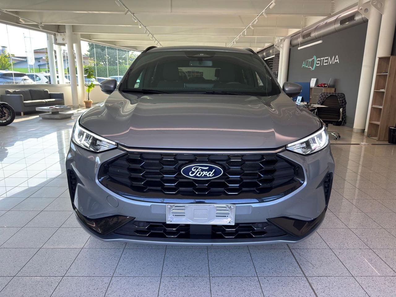 FORD Kuga IV 2024 2.5 full hybrid ST-Line 2wd 180cv auto - ANCHE NERA!