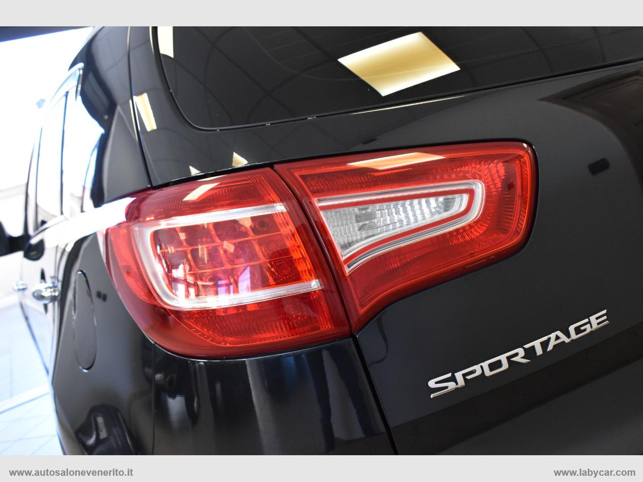 KIA Sportage 1.7 CRDI 2WD Cool