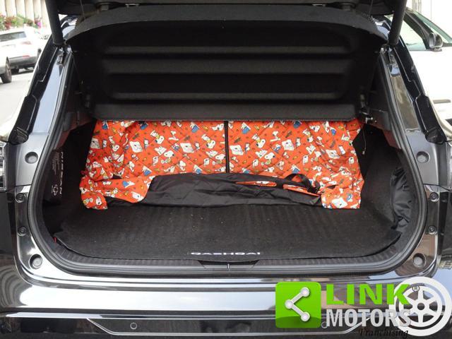 NISSAN Qashqai MHEV 158 CV Tekna+
