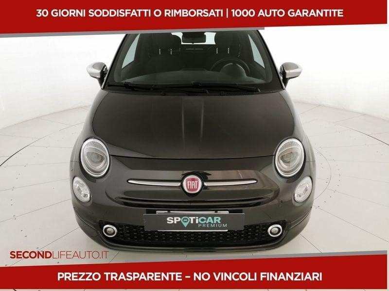 FIAT 500C 1.0 hybrid Dolcevita 70cv