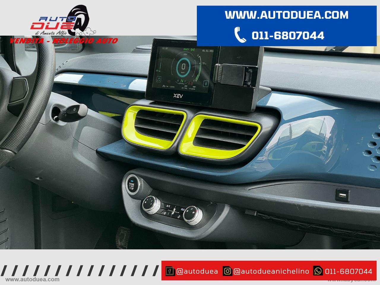 XEV Yoyo GUIDABILE A 16 ANNI