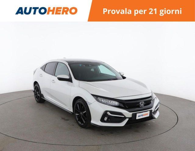 HONDA Civic 1.5T 5 porte Sport+
