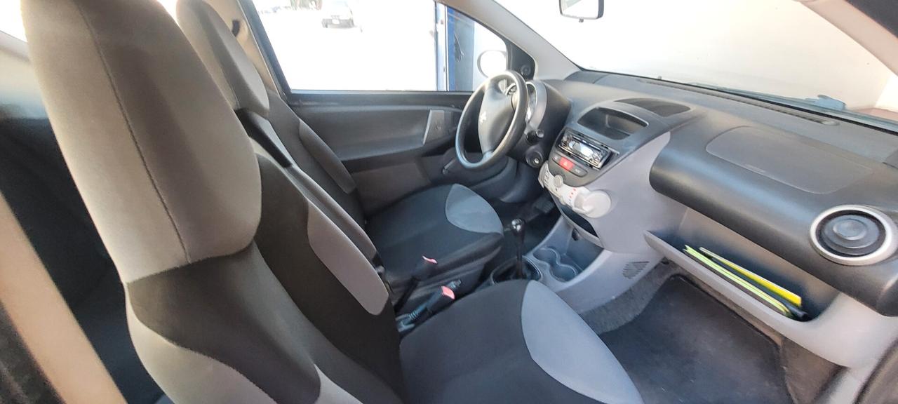 Peugeot 107 1.0 68CV 3p.