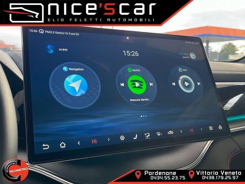 BYD Seal U DMi Seal U DM-i 1.5 218 CV PHEV Comfort