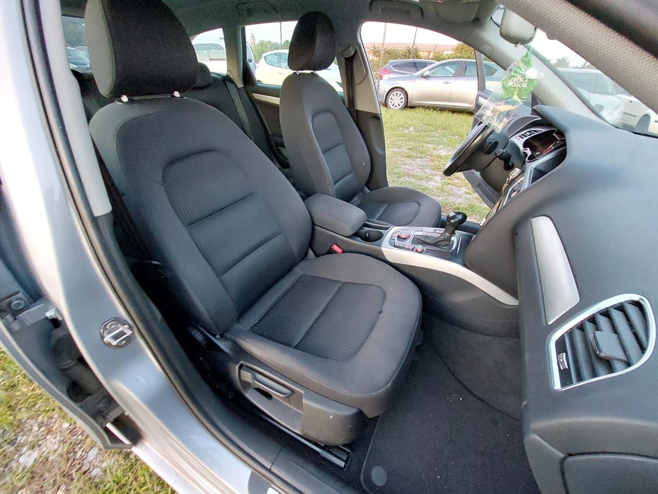 Audi A4 Avant 2.0 TDI 190 CV clean diesel multitronic Bus. Plus