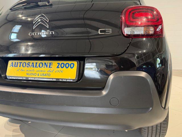 CITROEN C3 1.2 PureTech 83 cv S&S You PREZZO REALE