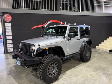 JEEP Wrangler 60 MILA EURO DI MODIFICHE OMOLOGATE A LIBRETTO