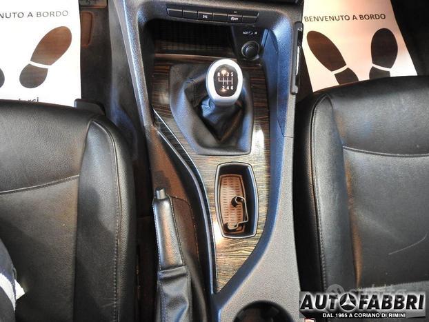 BMW - X1 - S-Drive 20d Futura Pelle-6M