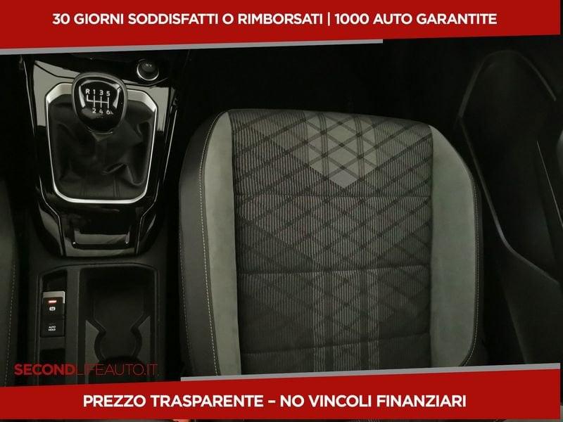 Volkswagen T-Roc 1.0 tsi R-Line 110cv