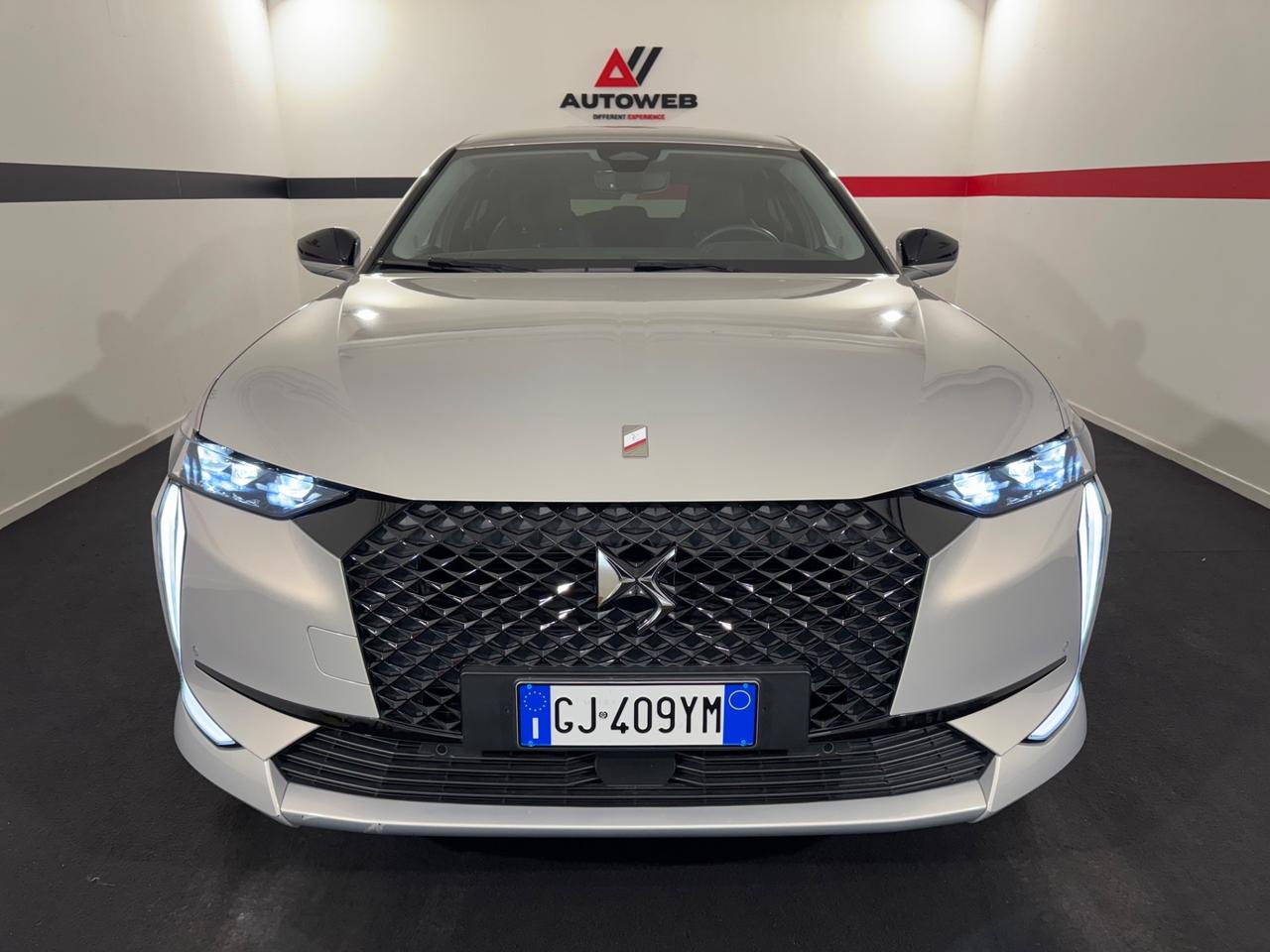 Ds DS4 4 E-Tense 225 Performance Line+ * REGALO SPECIALE DA AUTOWEB *