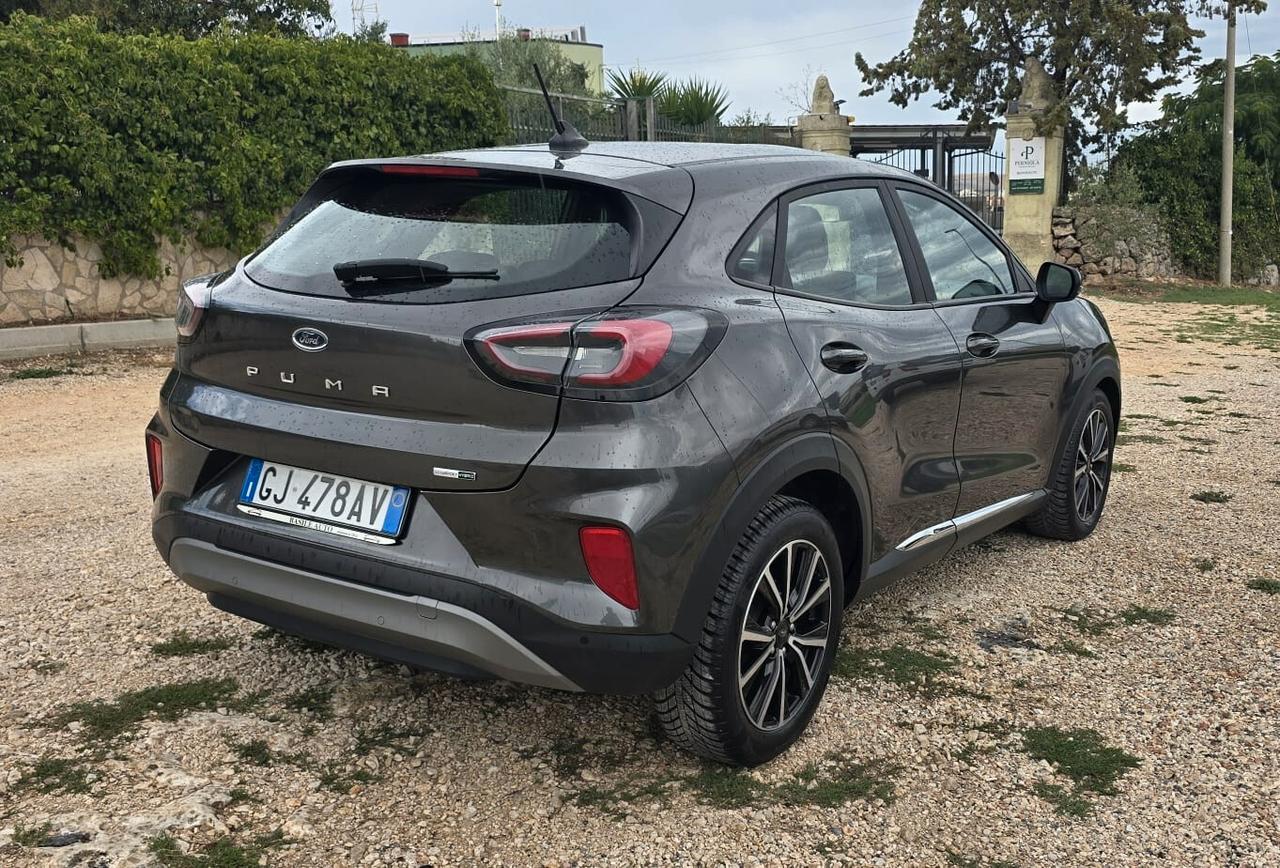 Ford Puma 1.0 EcoBoost Hybrid 125 CV S&S ST-Line X