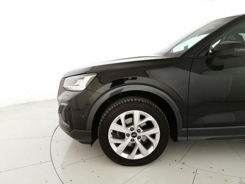 Audi Q2 35 1.5 tfsi Business Advanced s-tronic