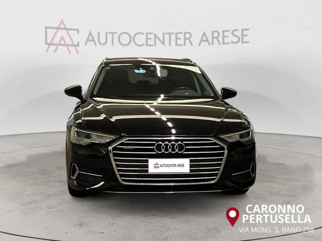 AUDI A6 Avant 40 2.0 TDI quattro ultra S tronic Business S