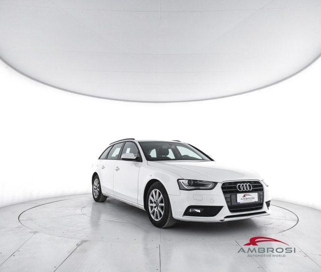 AUDI A4 2.0 TDI ultra 136CV - PER OPERATORI DEL SETTORE