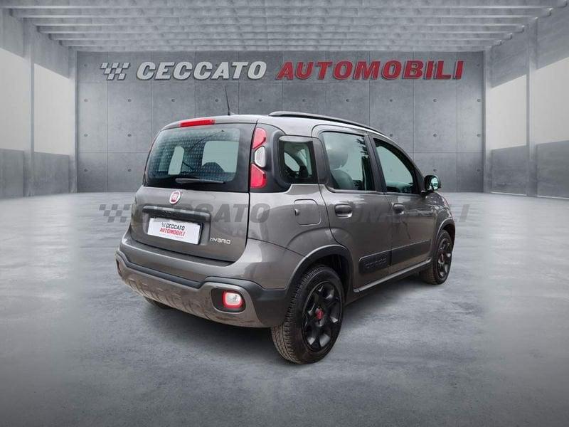 FIAT Panda Cross Panda 1.0 firefly hybrid Cross s&s 70cv