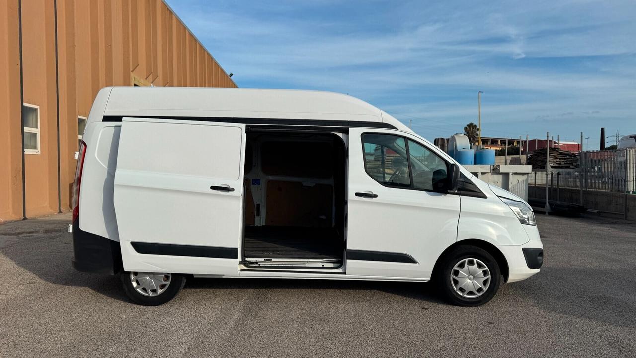 Ford Transit Custom - 2017