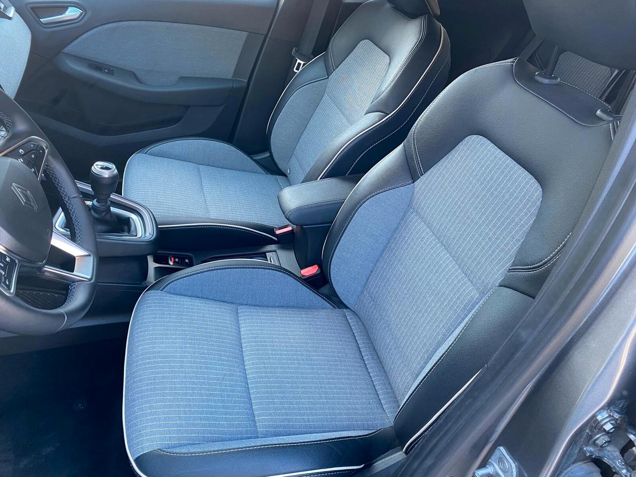Renault Clio Eco-G 100 CV 5 porte Techno GPL