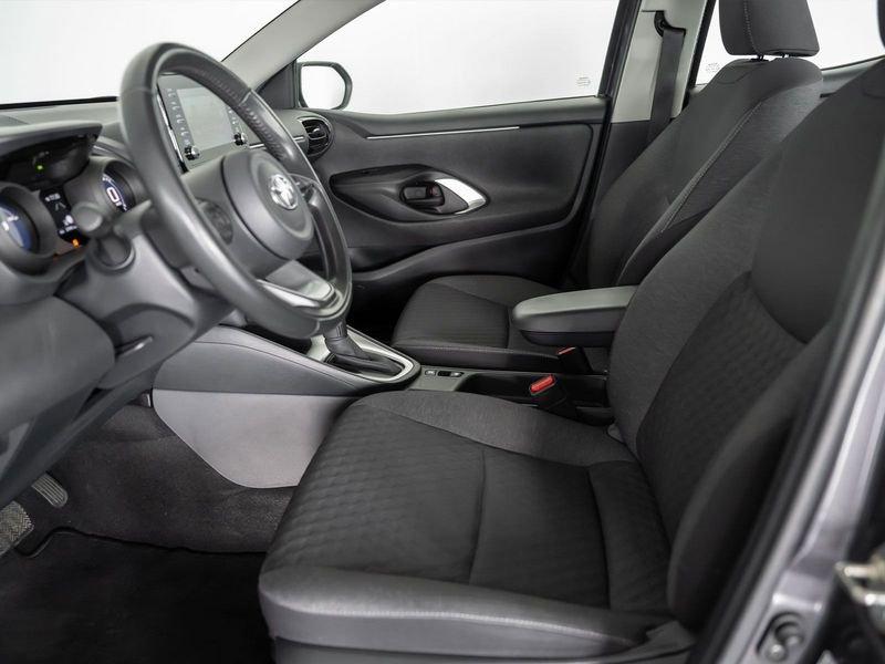 Toyota Yaris Hybrid Trend MY20