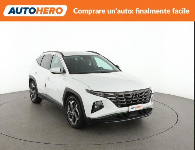 HYUNDAI Tucson 1.6 HEV 4WD aut. Exellence