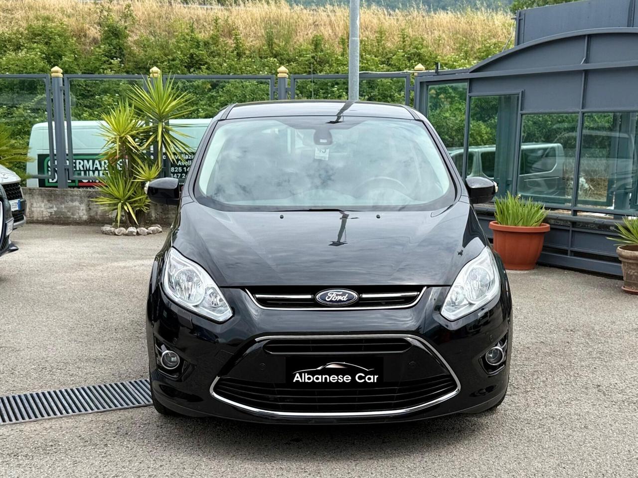 Ford C-Max 1.6 TDCi 115CV Titanium