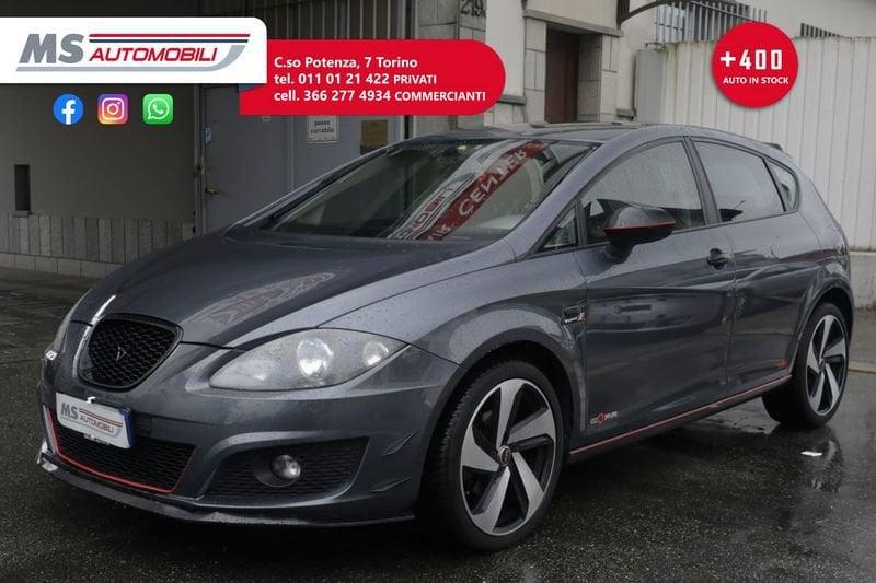 Seat Leon Seat Leon 1.6 TDI 105 CV CR 5p. Style 77KW ANNO 2013