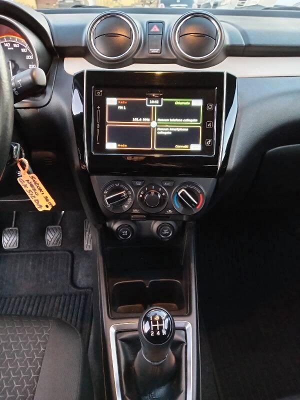 Suzuki Swift 1.2h Top 2wd