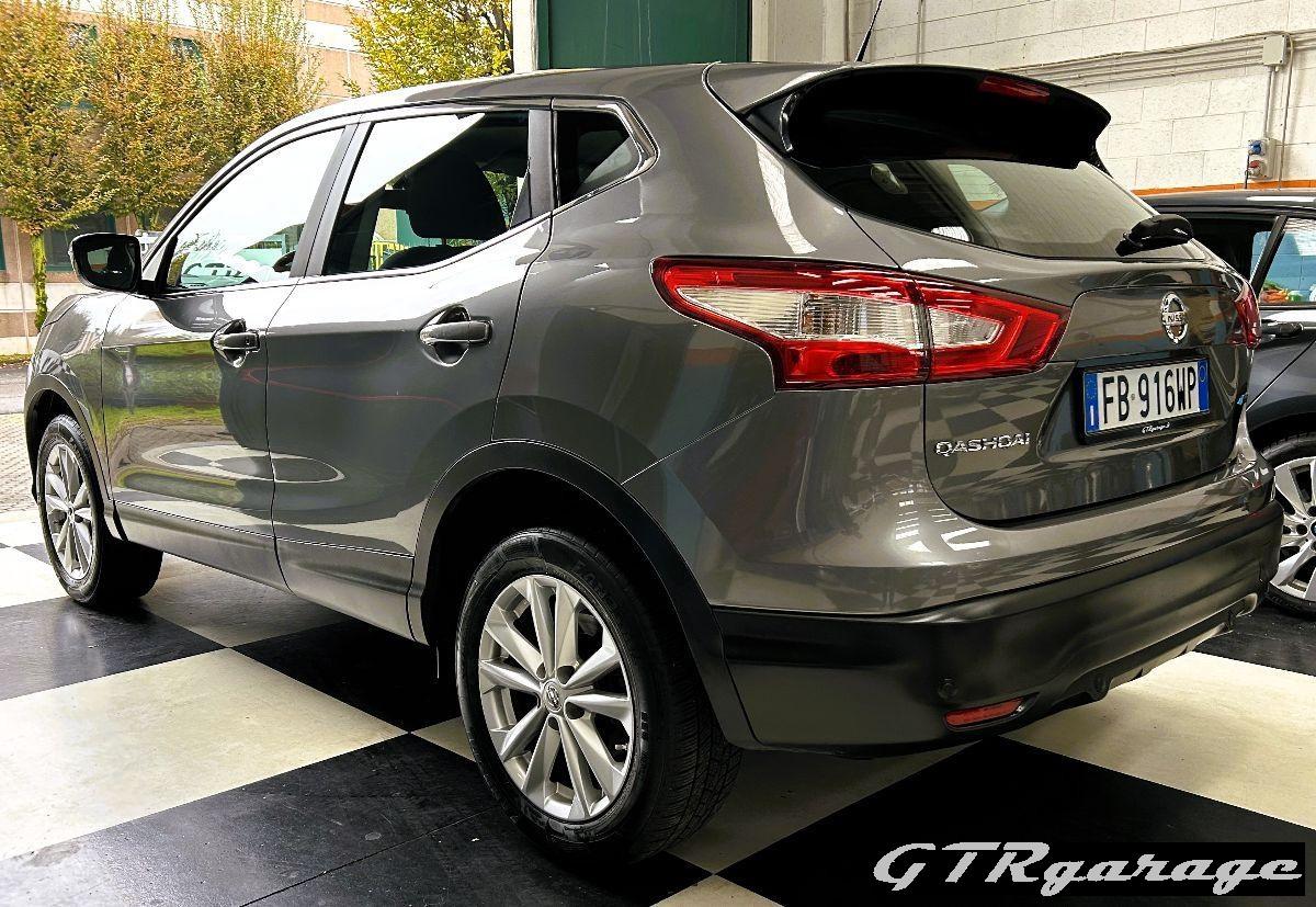 NISSAN - Qashqai - 1.5 dCi Business