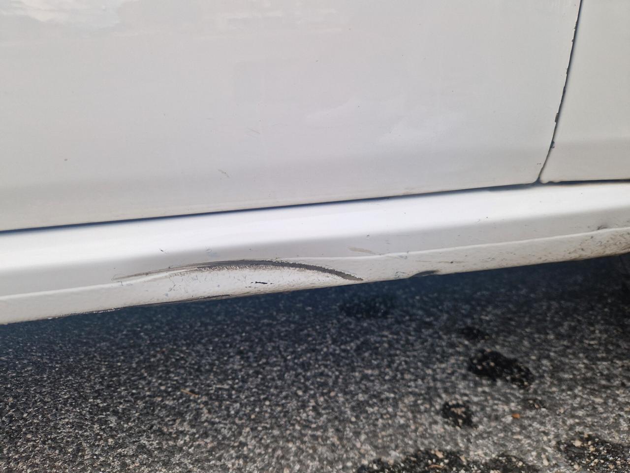 Vw Polo 1.2 TDI 5 p. CARROZZERIA DA RIVEDERE