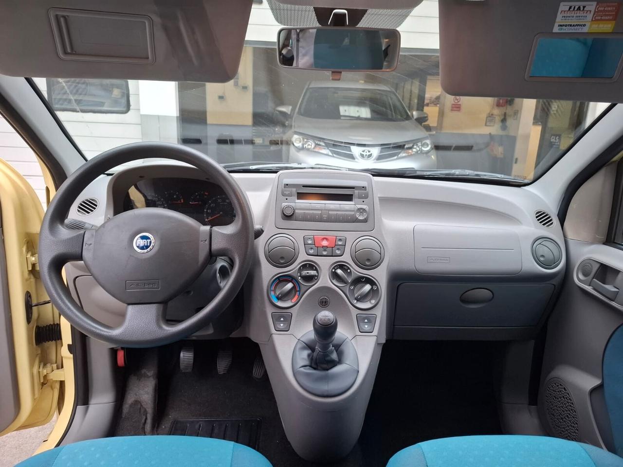 Fiat Panda 1.2 4x4