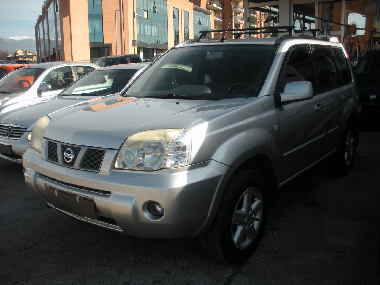Nissan X-Trail 2.2 dCi 4x4