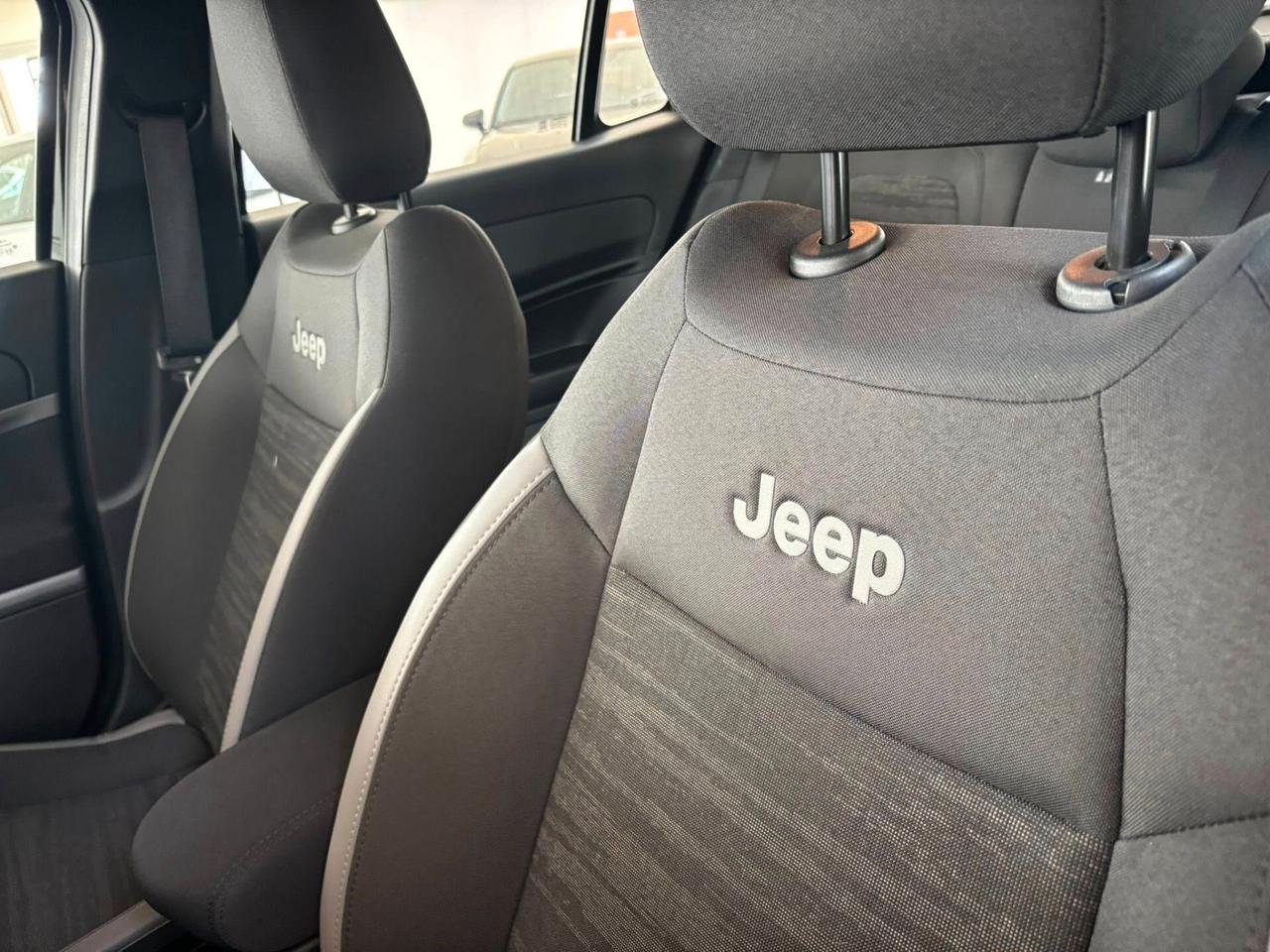 Jeep Avenger 1.2 Turbo 100 CV Altitude