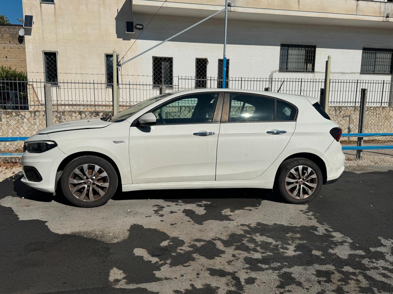 Fiat Tipo 1.6 Mjt S&S 5 porte Lounge non marciante 2018