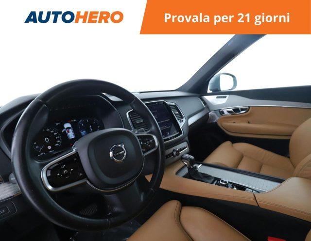 VOLVO XC90 D5 AWD Geartronic 7 posti Inscription
