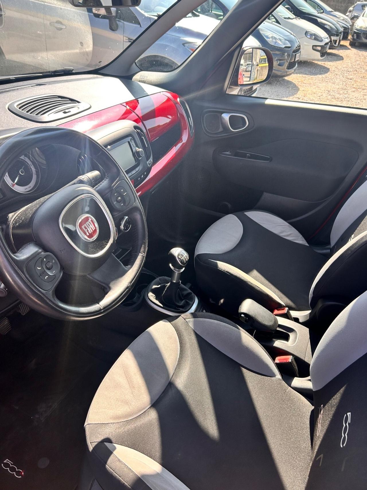 Fiat 500L Living 1.6 Multijet 105 CV Lounge
