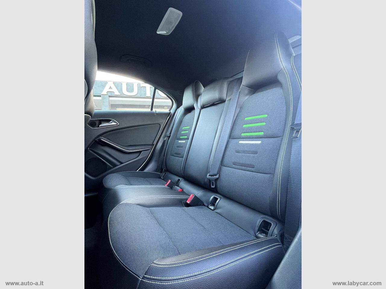 MERCEDES-BENZ A 180 d Executive