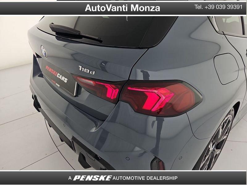 BMW Serie 1 118d MSport Pro auto