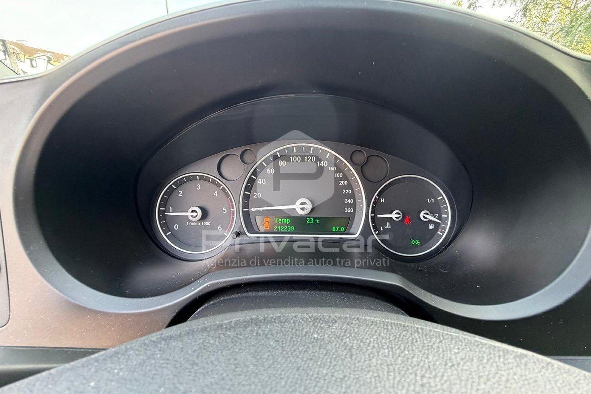 SAAB 9-3 Sport Sedan 1.9 TiD 16V DPF Vector