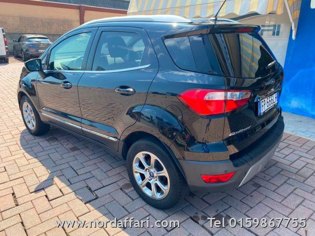 FORD EcoSport 1.0 EcoBoost 125 CV Start&Stop Titanium