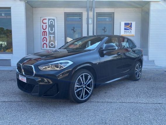 BMW X2 xDrive20d Msport