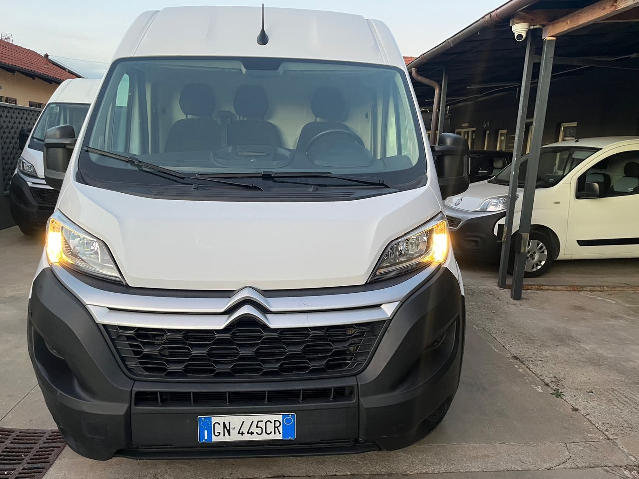 Citroen Jumper 35 PLM-TM Passo Lungo tetto alto