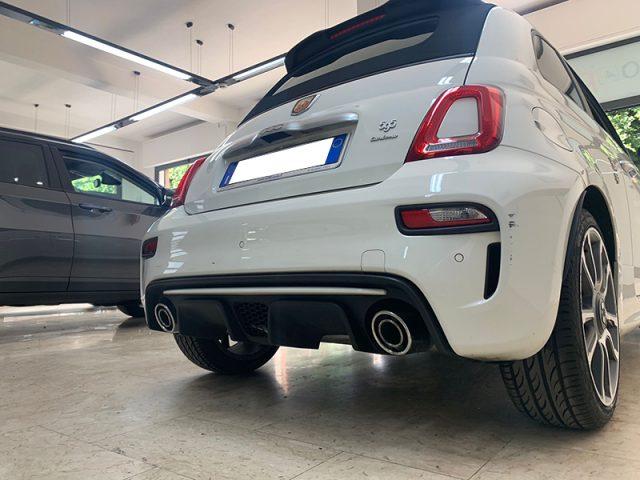 ABARTH 595C C 1.4 Turbo T-Jet 165 CV Turismo