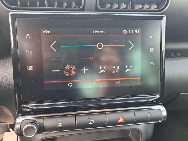 Citroën C3 Aircross C3 Aircross PureTech 110 S&S Feel