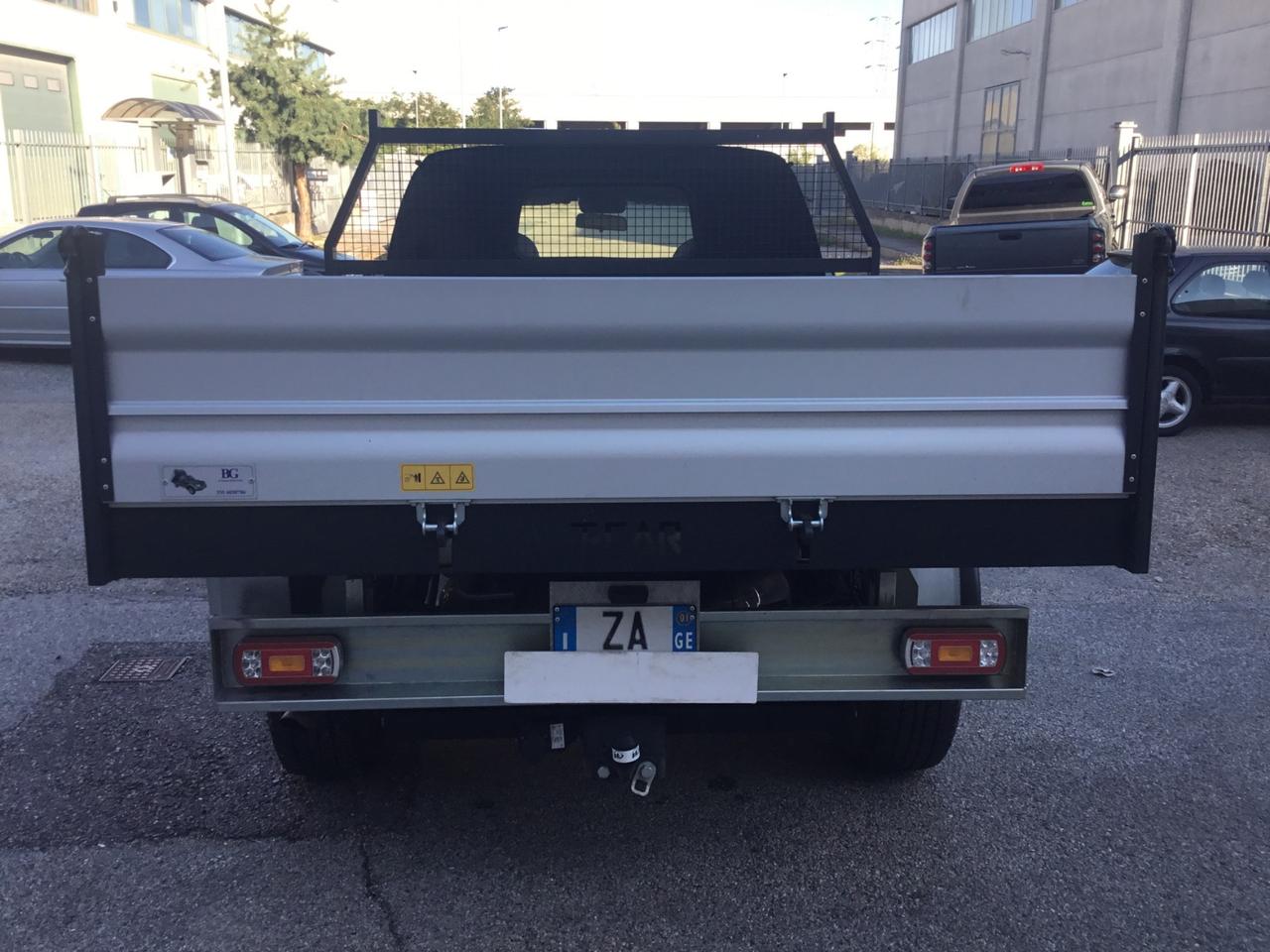 Nissan Patrol GR 3.0 TD passo lungo pik up cassone ribaltabile